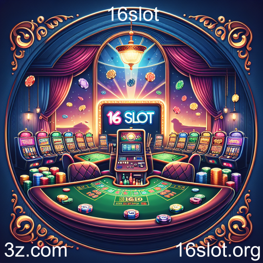 Apostas no 16slot: Diversão e Segurança ao Seu Alcance