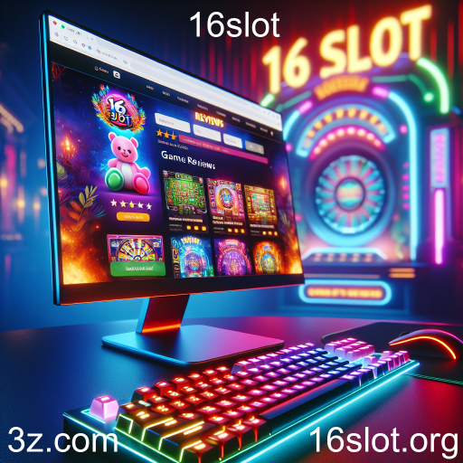 Avaliações de Jogos: A Nova Era de Decisões Informadas no 16slot
