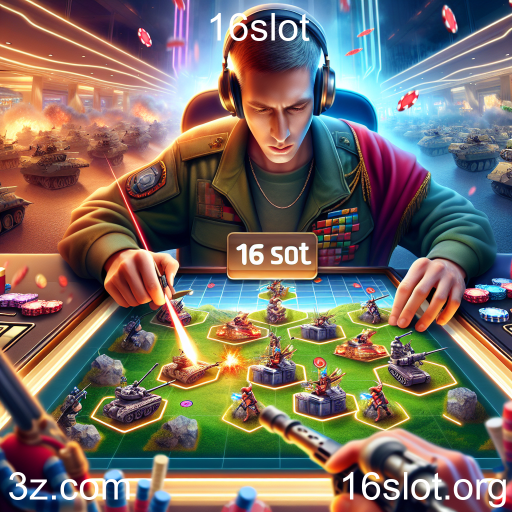 A Evolução dos Jogos de Estratégia: Desafios e Conquistas